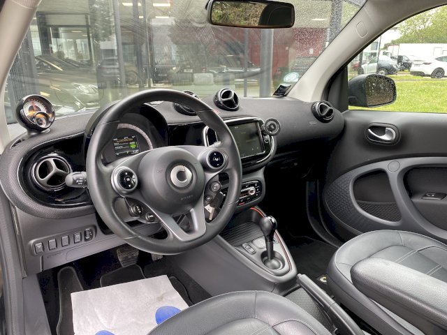 Smart Smart Fortwo Coupe EQ 82ch prime