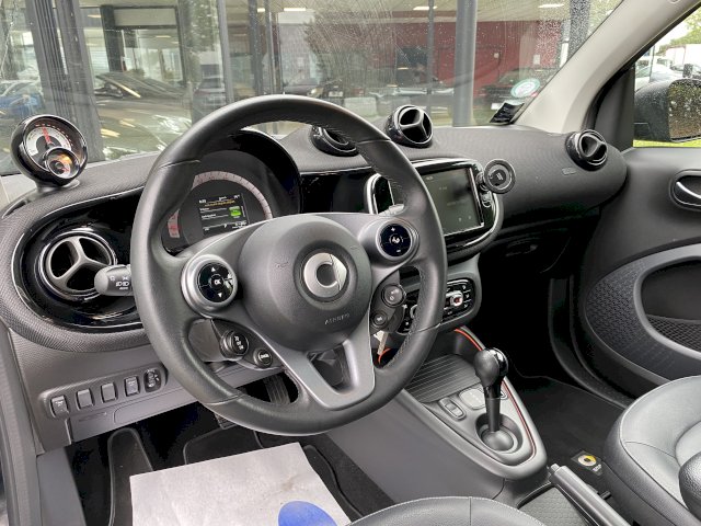 Smart Smart Fortwo Coupe EQ 82ch prime