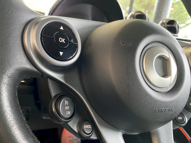 Smart Smart Fortwo Coupe EQ 82ch prime