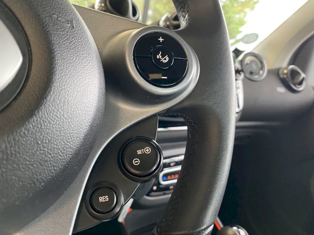 Smart Smart Fortwo Coupe EQ 82ch prime
