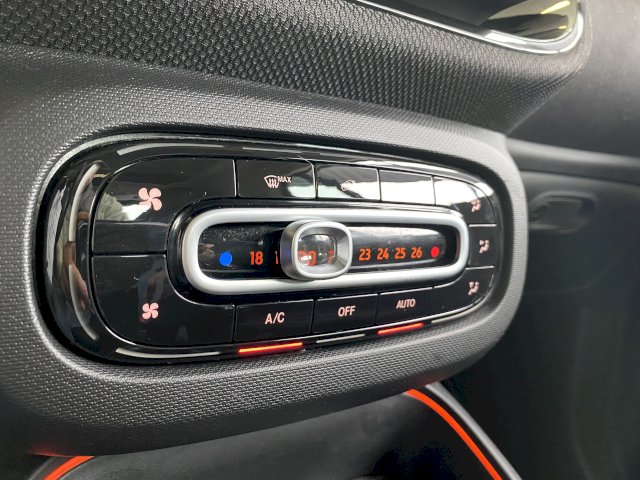 Smart Smart Fortwo Coupe EQ 82ch prime