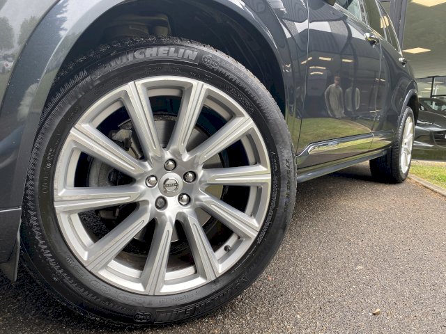 Volvo Volvo XC90 II D5 AWD 235ch Inscription Luxe Geartronic 7 places
