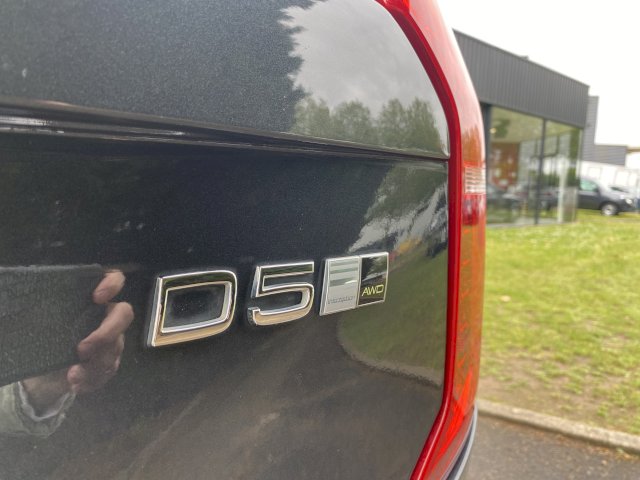 Volvo Volvo XC90 II D5 AWD 235ch Inscription Luxe Geartronic 7 places