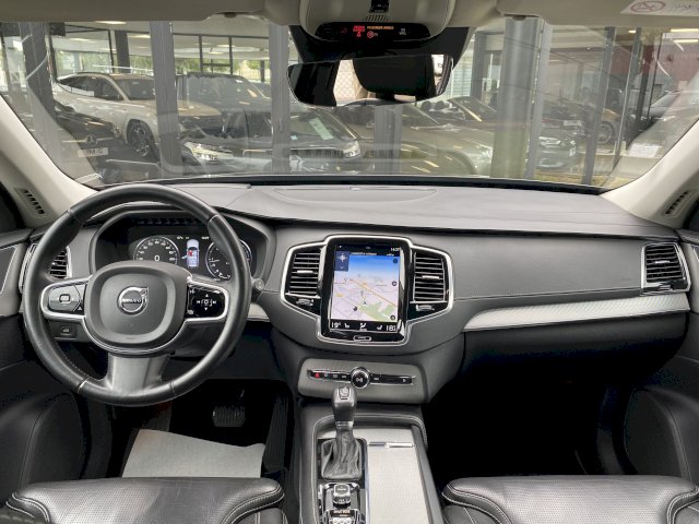 Volvo Volvo XC90 II D5 AWD 235ch Inscription Luxe Geartronic 7 places
