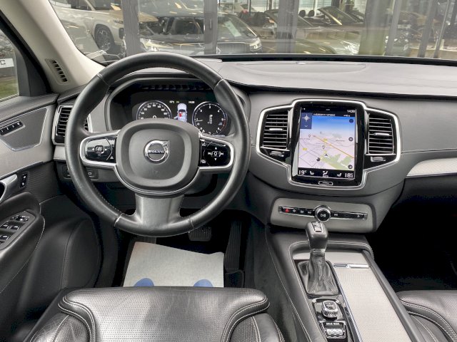 Volvo Volvo XC90 II D5 AWD 235ch Inscription Luxe Geartronic 7 places