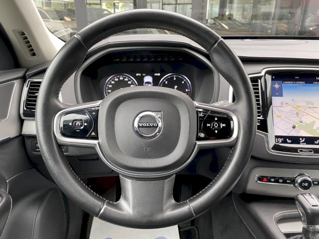 Volvo Volvo XC90 II D5 AWD 235ch Inscription Luxe Geartronic 7 places