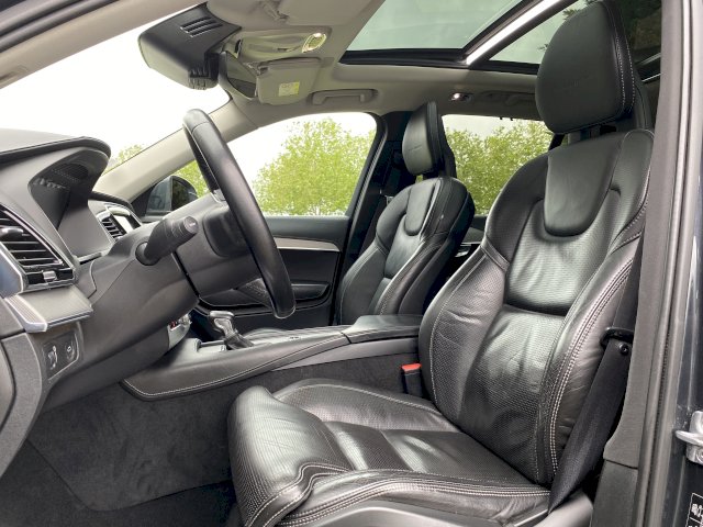 Volvo Volvo XC90 II D5 AWD 235ch Inscription Luxe Geartronic 7 places
