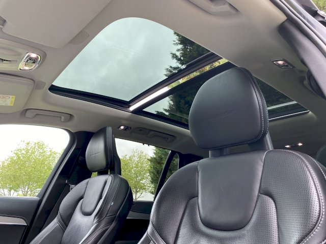 Volvo Volvo XC90 II D5 AWD 235ch Inscription Luxe Geartronic 7 places