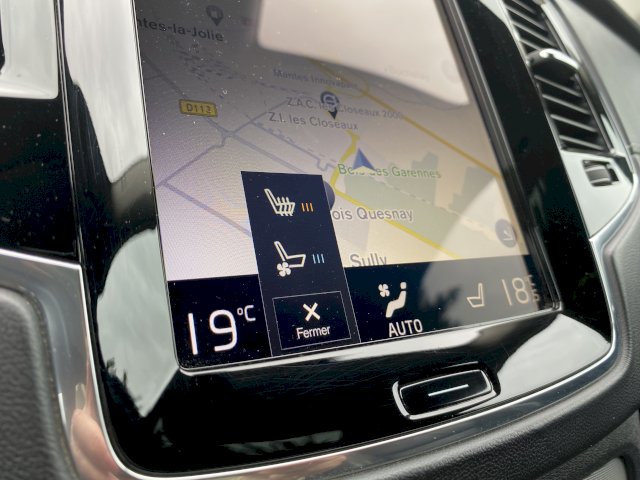 Volvo Volvo XC90 II D5 AWD 235ch Inscription Luxe Geartronic 7 places