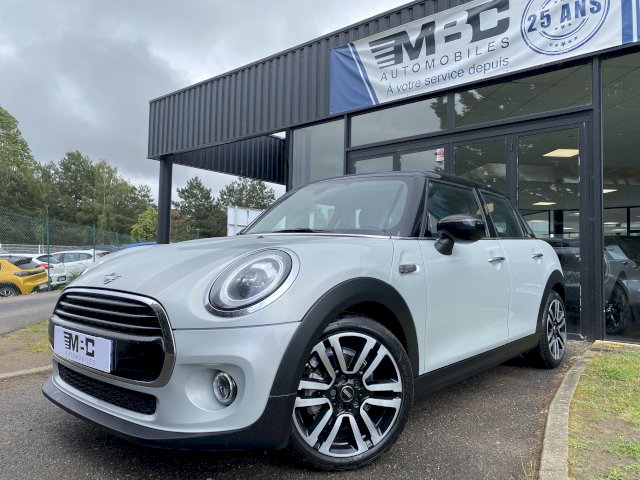 Mini Mini  5p Cooper 136ch Edition Greenwich BVA7 109g