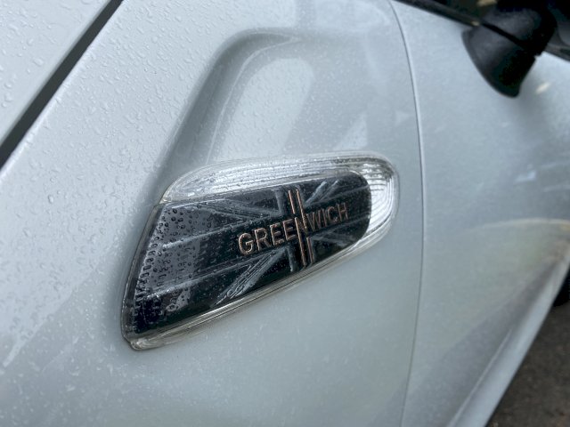 Mini Mini  5p Cooper 136ch Edition Greenwich BVA7 109g