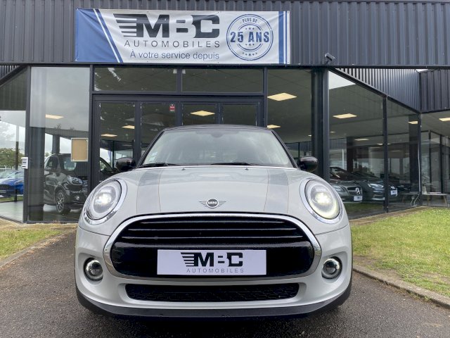Mini Mini  5p Cooper 136ch Edition Greenwich BVA7 109g