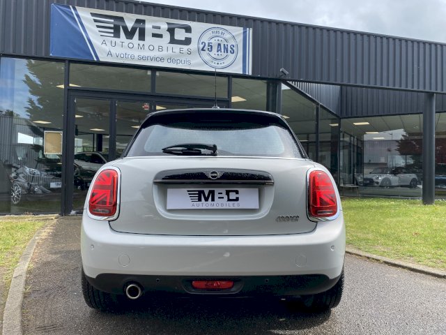 Mini Mini  5p Cooper 136ch Edition Greenwich BVA7 109g