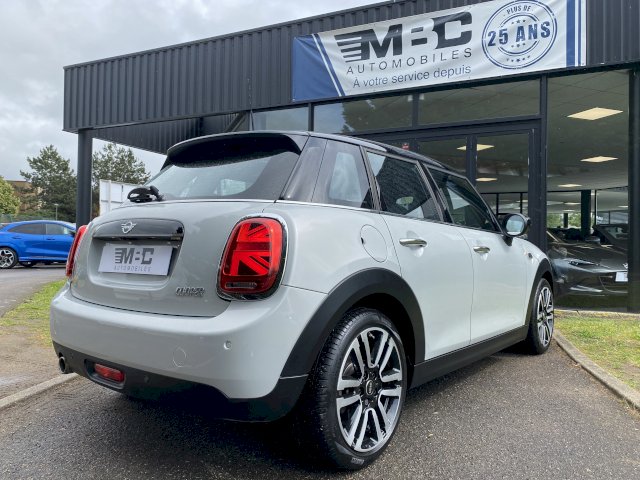 Mini Mini  5p Cooper 136ch Edition Greenwich BVA7 109g