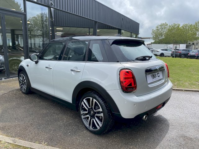 Mini Mini  5p Cooper 136ch Edition Greenwich BVA7 109g
