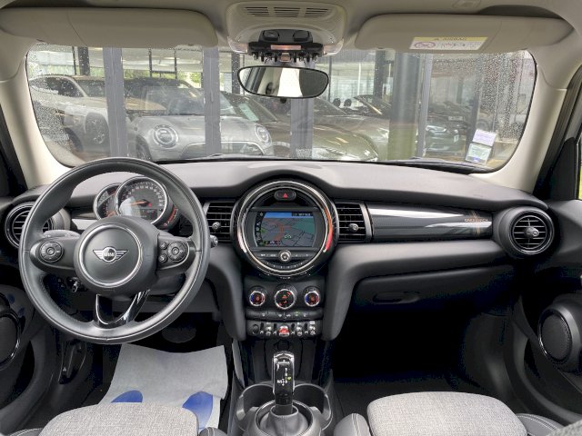 Mini Mini  5p Cooper 136ch Edition Greenwich BVA7 109g