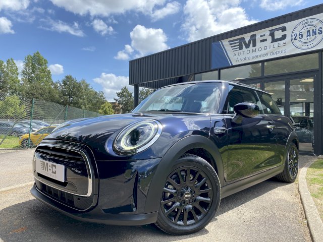 Mini Mini  III (F56) Cooper 136ch Edition Camden BVA7