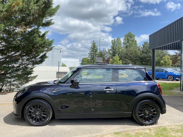 Mini Mini  III (F56) Cooper 136ch Edition Camden BVA7