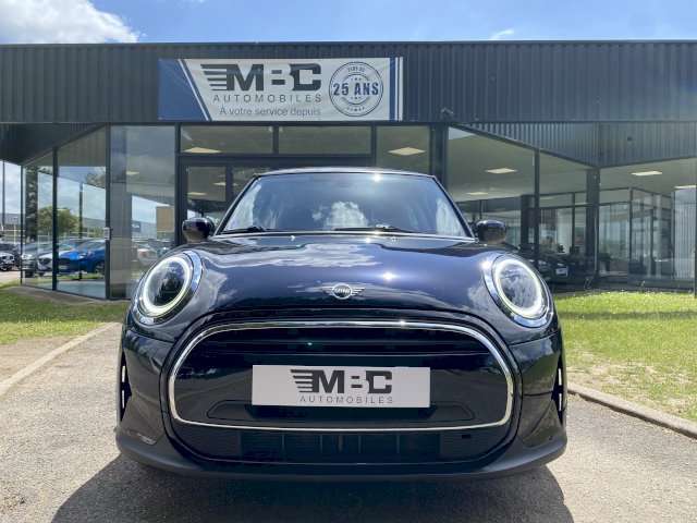 Mini Mini  III (F56) Cooper 136ch Edition Camden BVA7