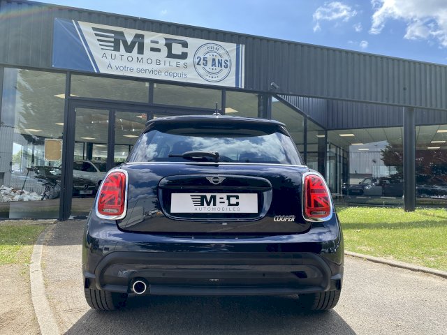 Mini Mini  III (F56) Cooper 136ch Edition Camden BVA7