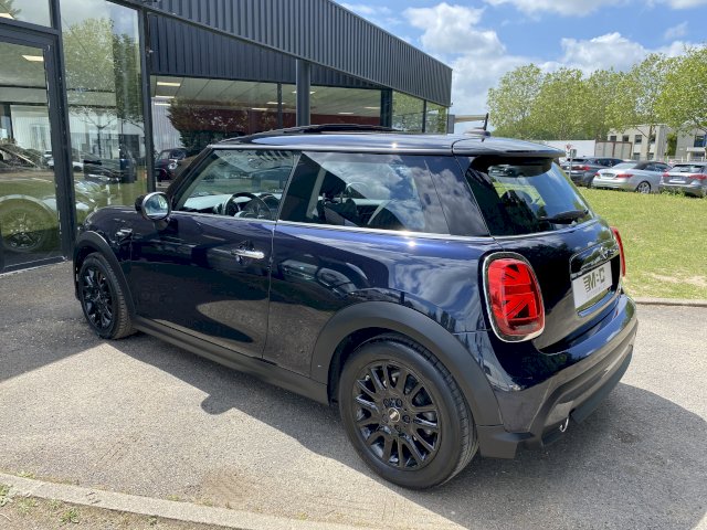 Mini Mini  III (F56) Cooper 136ch Edition Camden BVA7