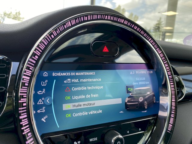 Mini Mini  III (F56) Cooper 136ch Edition Camden BVA7