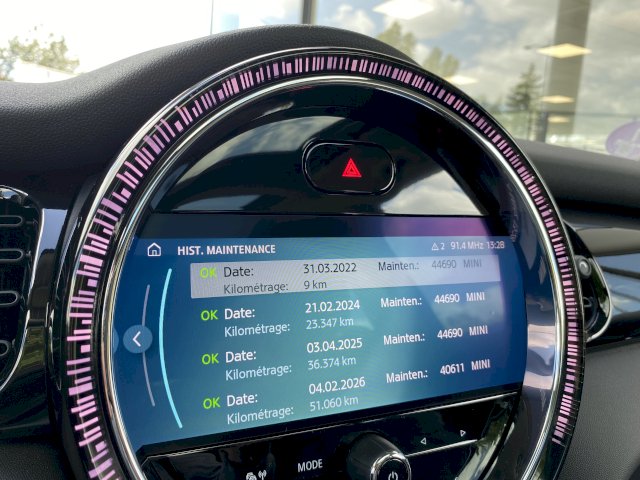 Mini Mini  III (F56) Cooper 136ch Edition Camden BVA7