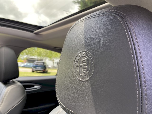Alfa-Romeo Alfa-Romeo Giulia 2.2 JTD 190ch Ti AT8 MY20