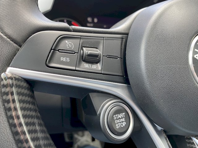 Alfa-Romeo Alfa-Romeo Giulia 2.2 JTD 190ch Ti AT8 MY20