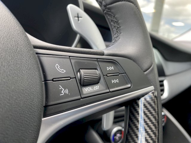 Alfa-Romeo Alfa-Romeo Giulia 2.2 JTD 190ch Ti AT8 MY20