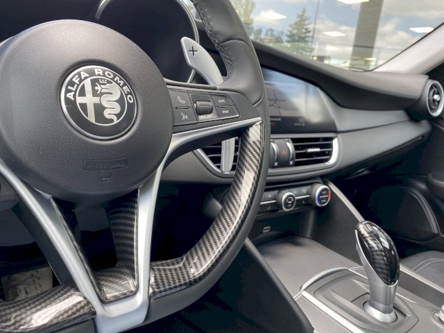 Alfa-Romeo Alfa-Romeo Giulia 2.2 JTD 190ch Ti AT8 MY20