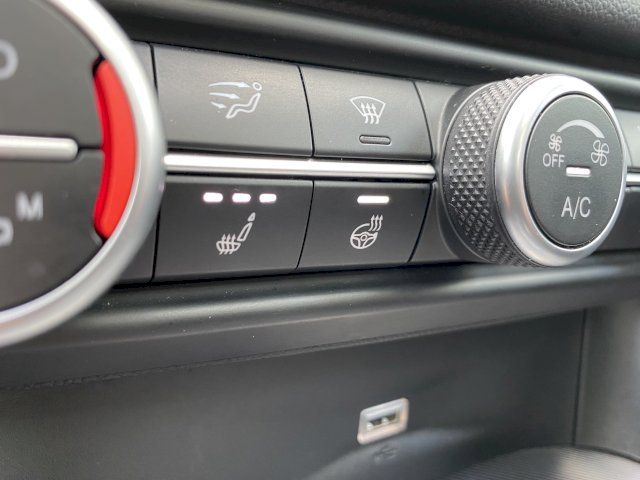 Alfa-Romeo Alfa-Romeo Giulia 2.2 JTD 190ch Ti AT8 MY20