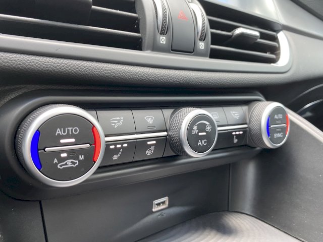 Alfa-Romeo Alfa-Romeo Giulia 2.2 JTD 190ch Ti AT8 MY20