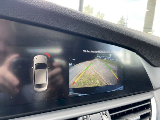 Alfa-Romeo Alfa-Romeo Giulia 2.2 JTD 190ch Ti AT8 MY20