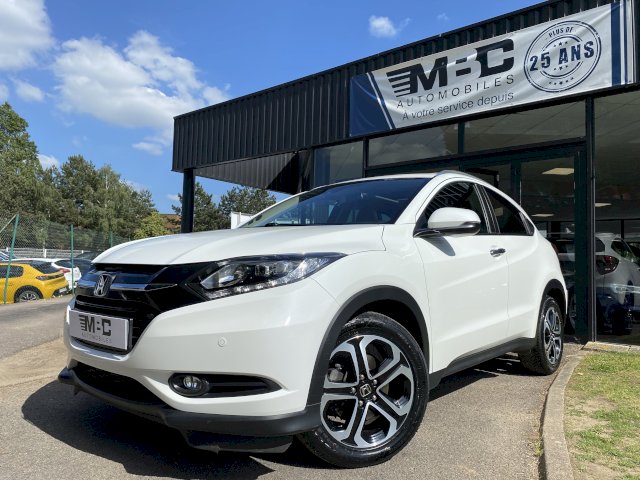 Honda Honda HR-V II 1.5 i-VTEC 130 Exclusive Navi CVT
