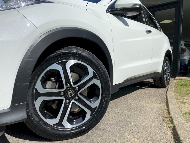 Honda Honda HR-V II 1.5 i-VTEC 130 Exclusive Navi CVT