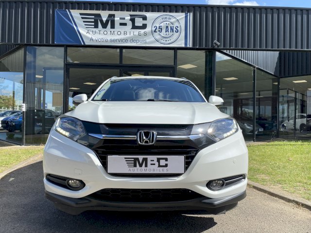 Honda Honda HR-V II 1.5 i-VTEC 130 Exclusive Navi CVT