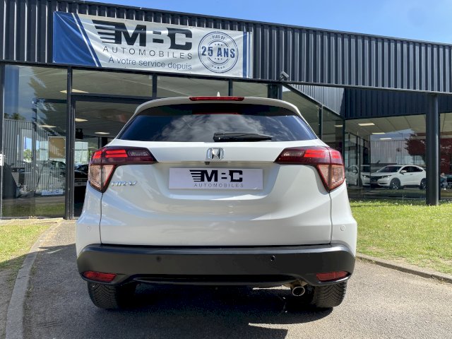 Honda Honda HR-V II 1.5 i-VTEC 130 Exclusive Navi CVT