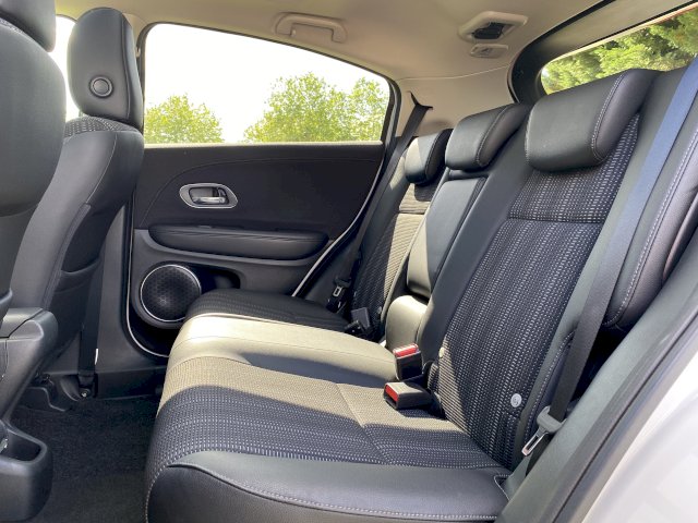 Honda Honda HR-V II 1.5 i-VTEC 130 Exclusive Navi CVT