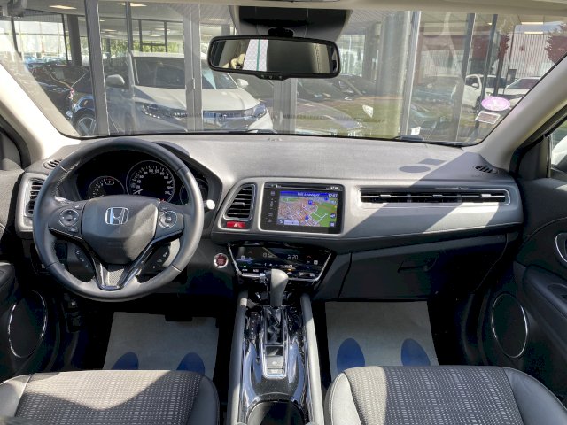 Honda Honda HR-V II 1.5 i-VTEC 130 Exclusive Navi CVT