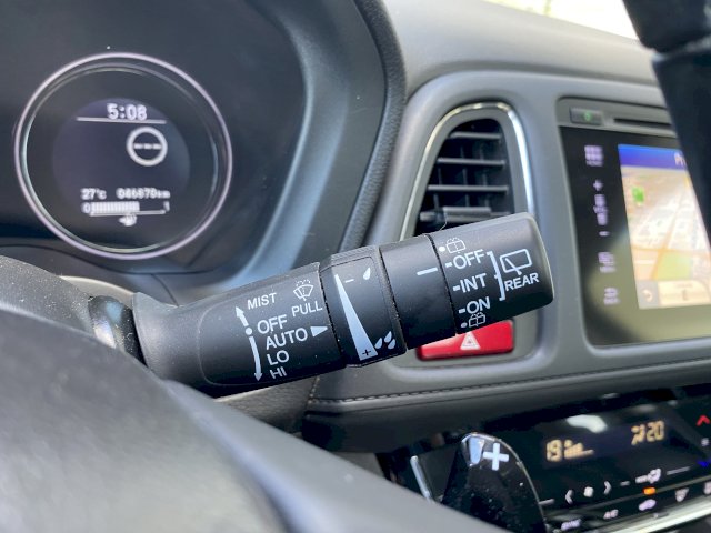 Honda Honda HR-V II 1.5 i-VTEC 130 Exclusive Navi CVT