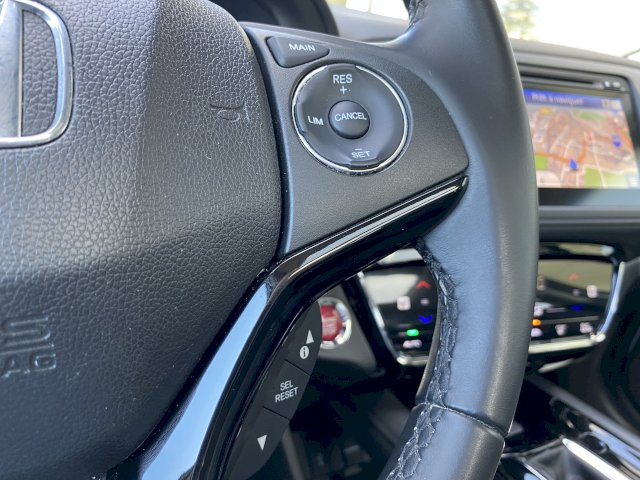 Honda Honda HR-V II 1.5 i-VTEC 130 Exclusive Navi CVT
