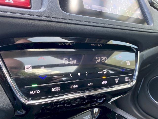 Honda Honda HR-V II 1.5 i-VTEC 130 Exclusive Navi CVT