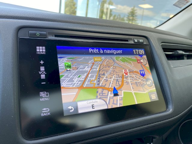 Honda Honda HR-V II 1.5 i-VTEC 130 Exclusive Navi CVT