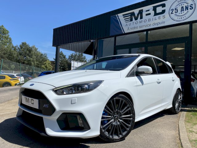Ford Ford Focus III 2.3 EcoBoost 350ch Stop&Start RS Pack Performance