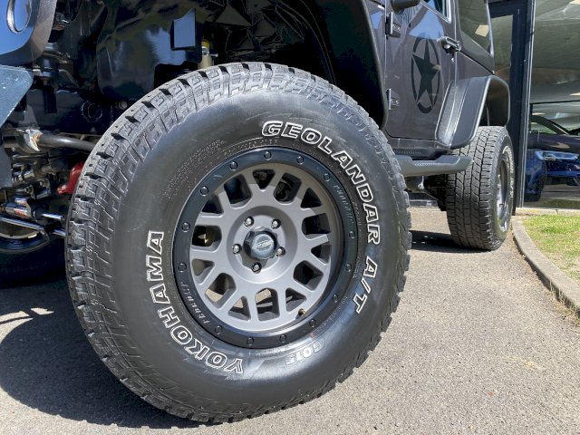 Jeep Jeep Wrangler  3.6 V6 284ch Sahara BVA