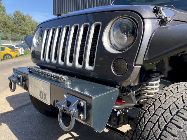 Jeep Jeep Wrangler  3.6 V6 284ch Sahara BVA