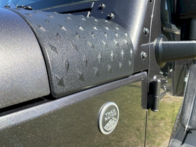 Jeep Jeep Wrangler  3.6 V6 284ch Sahara BVA