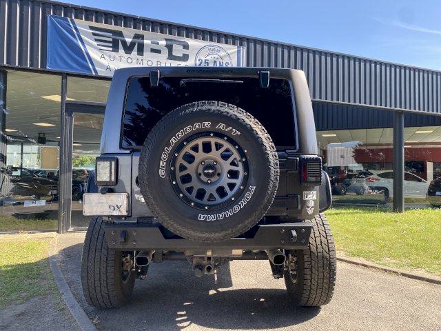 Jeep Jeep Wrangler  3.6 V6 284ch Sahara BVA