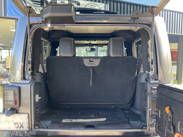 Jeep Jeep Wrangler  3.6 V6 284ch Sahara BVA